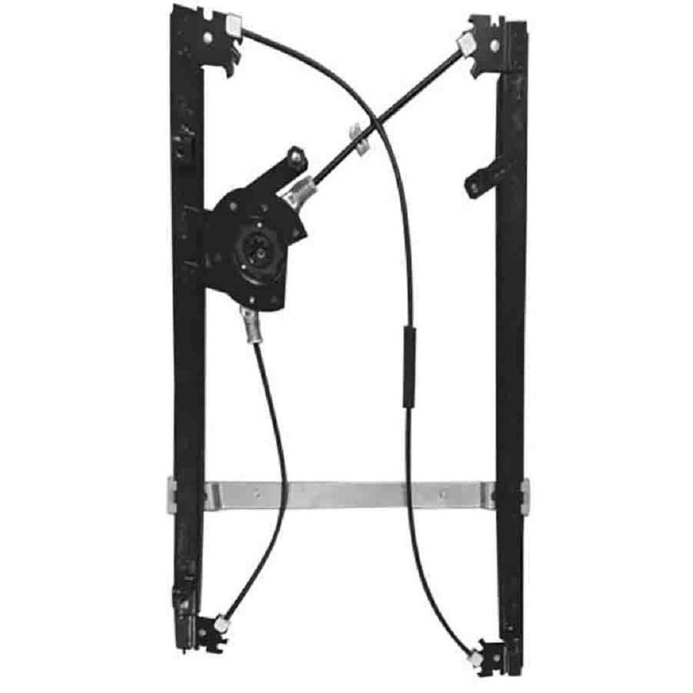 Maquina Vidro Volvo Vm 2003/ Eletrica Sem Motor Direita