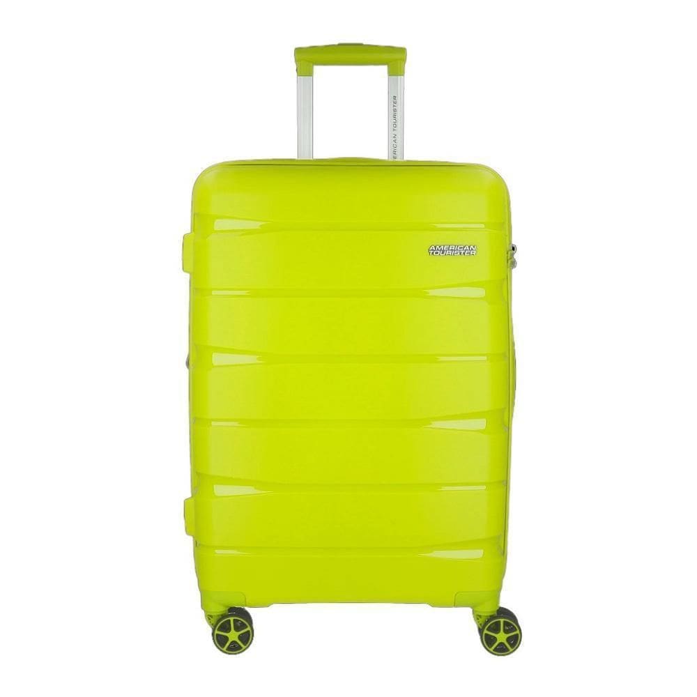 Mala De Viagem American Tourister Grande Aspen Amarelo Limão