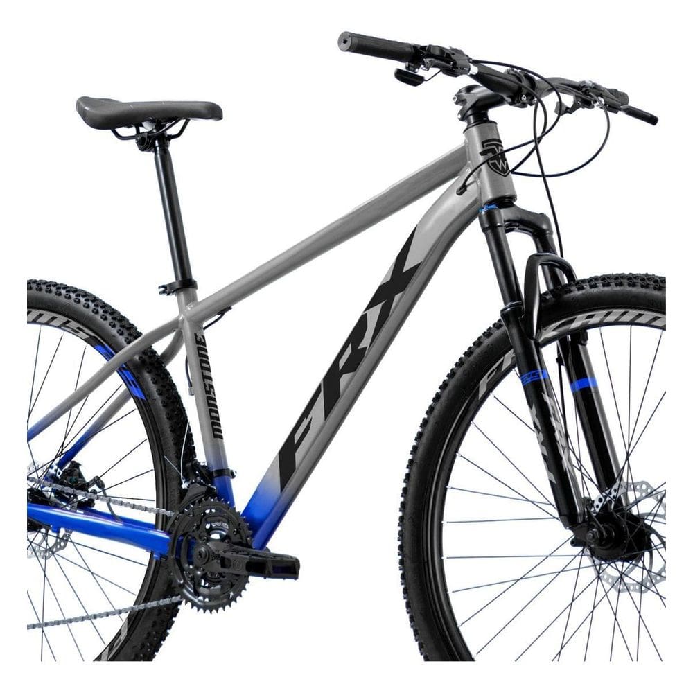 Bicicleta Aro 29 Frx Monstone 24V Blue/Gray M