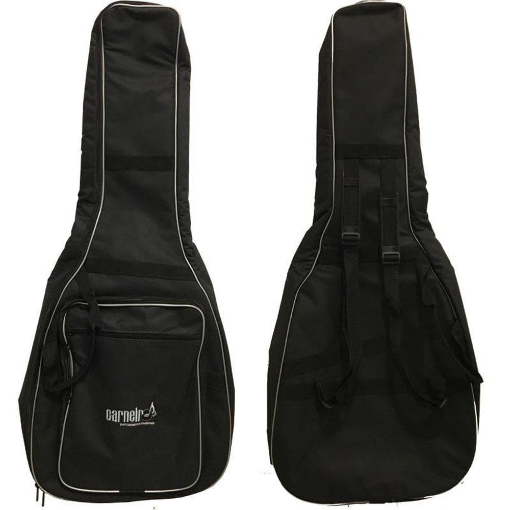 Capa para Baixo Acústico (Baixolão) Solid Sound Lee