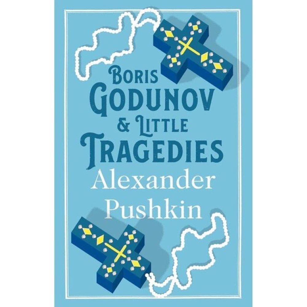 Boris Godunov And Little Tragedies