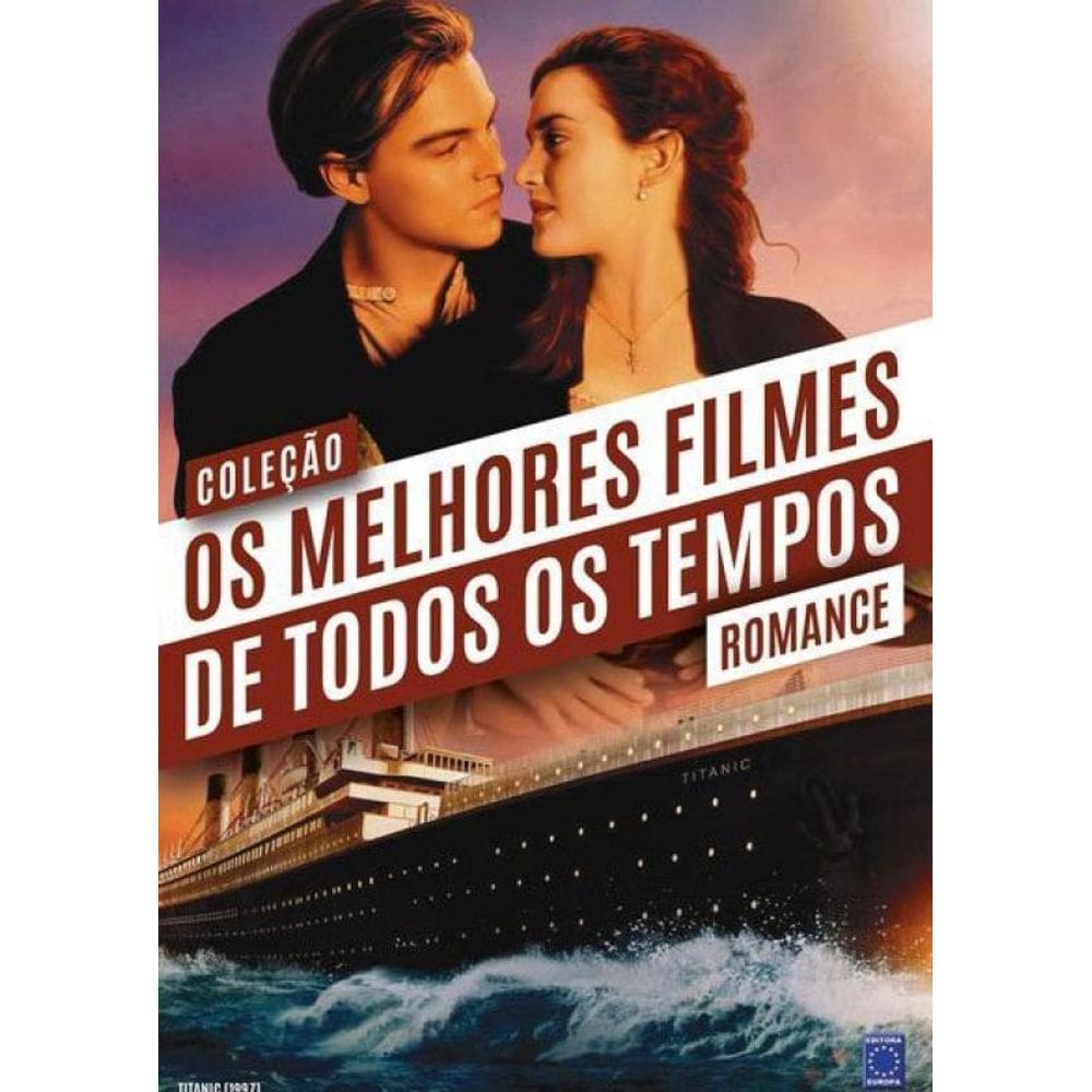 Coleção Os Melhores Filmes De Todos Os Tempos: Romance
