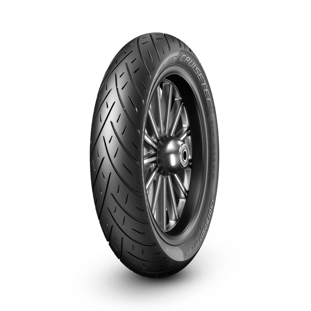 Pneu Moto Aro 18 130/70R18 63H TL Cruisetec Metzeler - Dianteiro