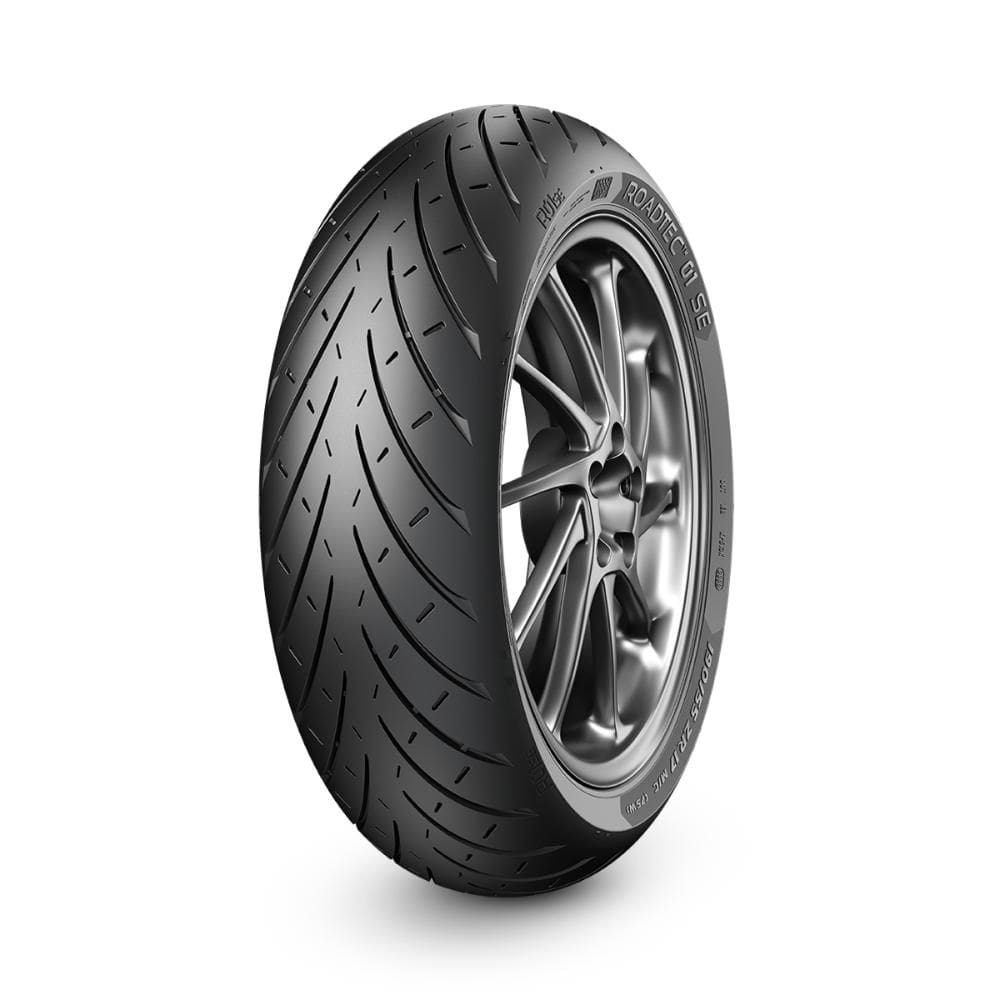 Pneu Moto Aro 17 180/55R17 73W TL Roadtec 01 SE Metzeler - Traseiro