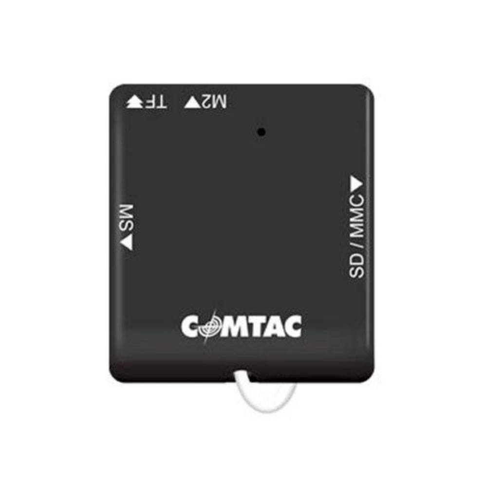Leitor de Cartão de Memória Comtac - USB - 9207