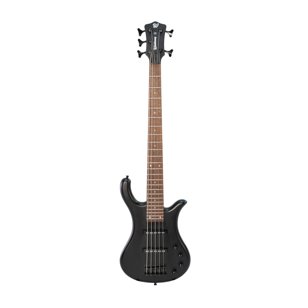 Contrabaixo 5 Cordas Elétrico Waldman WB 305A Maple
