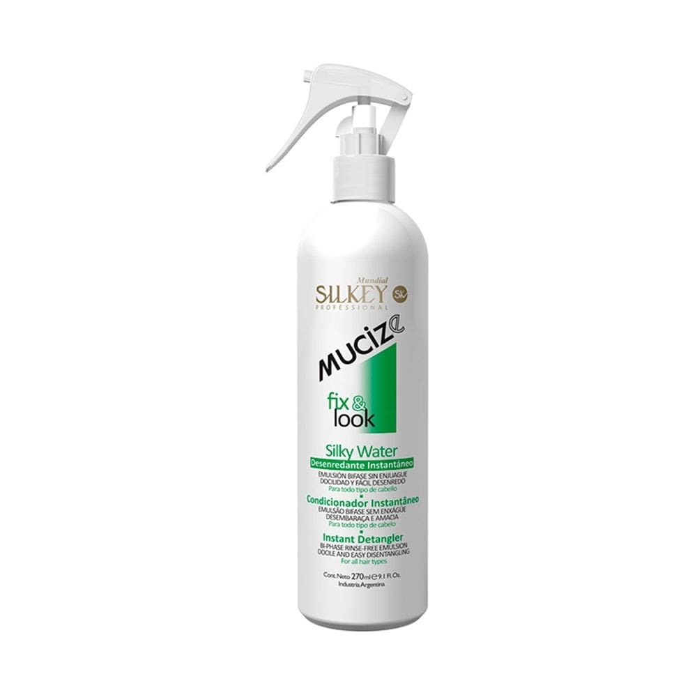 Desentangler Silkey Water 270 ml bifásica sem enxágue