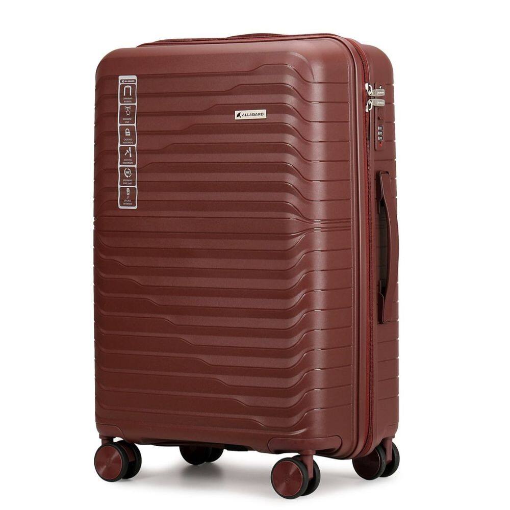 Mala Grande 32kg Viagem em Polipropileno | Extra