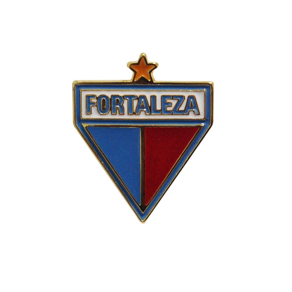 Boton Broche Pin Do Fortaleza Produto Oficial