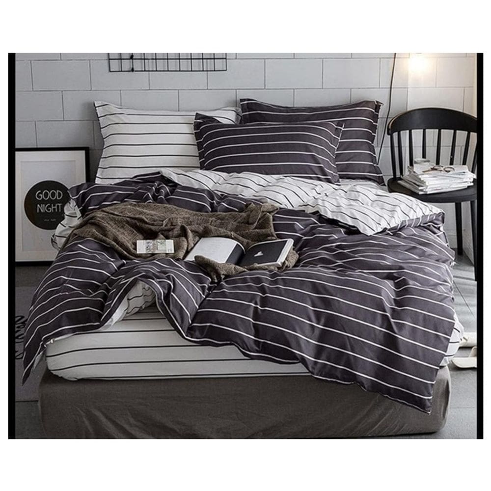 Quilt Summer Cover Plaza Design Print para 2 pessoas