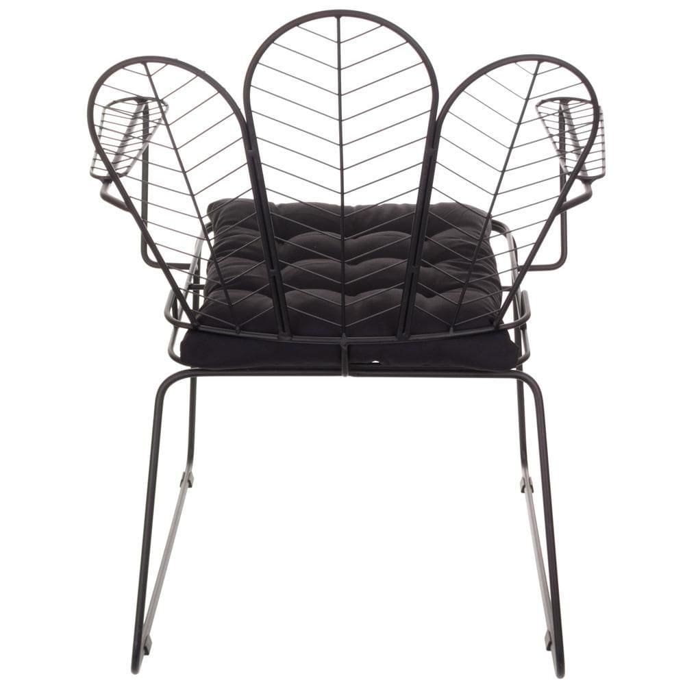 Cadeira Vegas Black