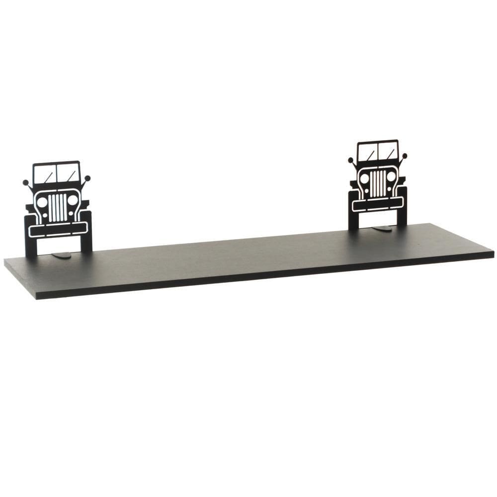 Prateleira Jeep Black