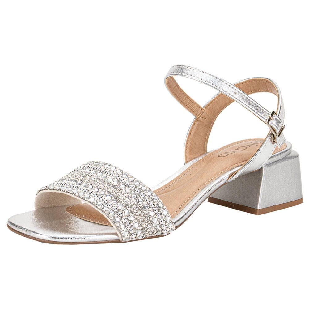 Sandália Feminina Salto Grosso Beira Rio 8423332