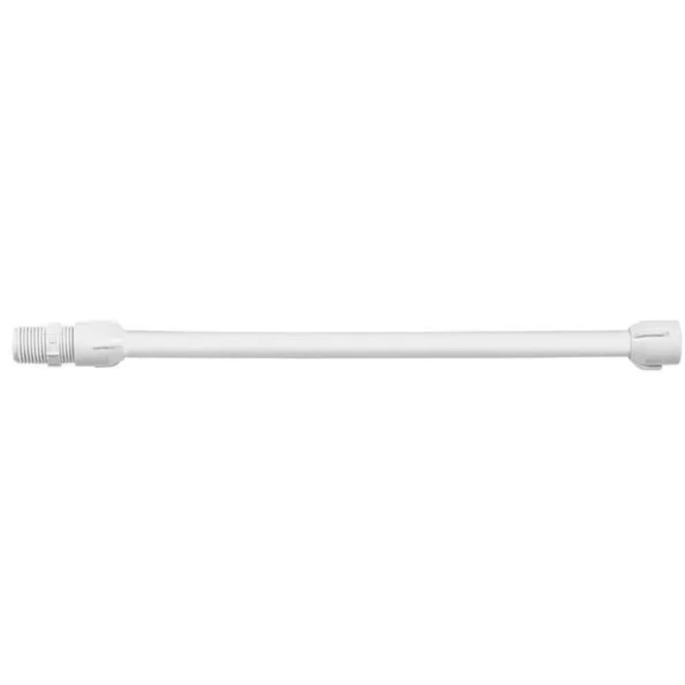 Engate Flexivel Mangeira Entrada Agua Branco 1/2X40cm Astra