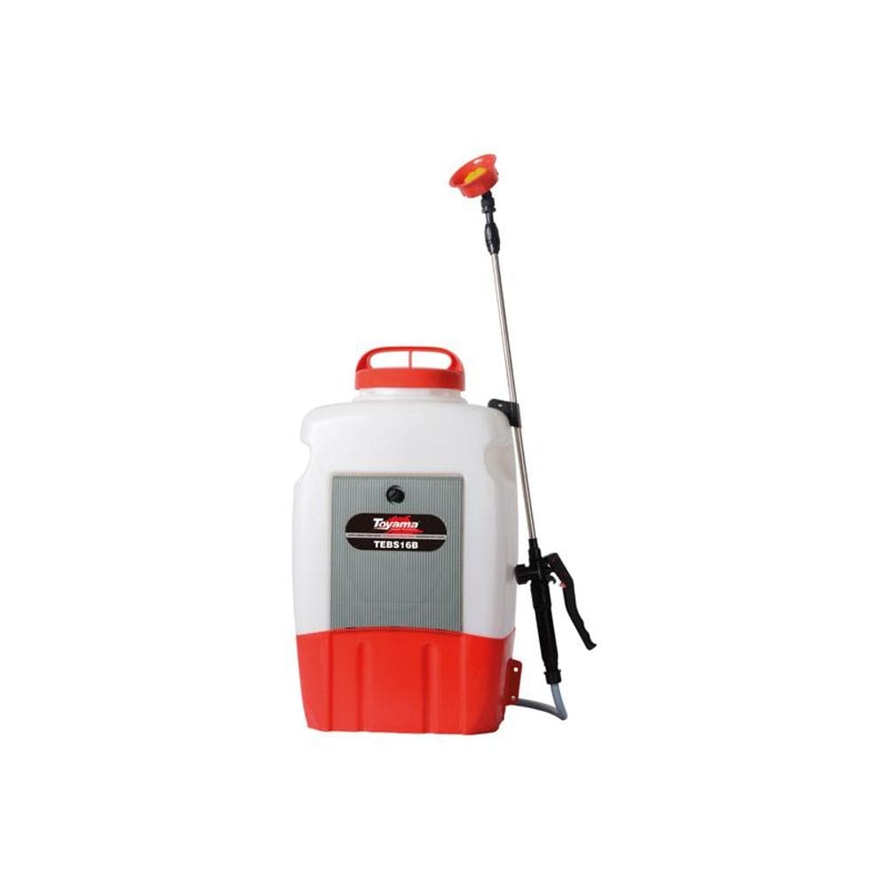 Pulverizador Toyama 16,0L Elétrico Costal
