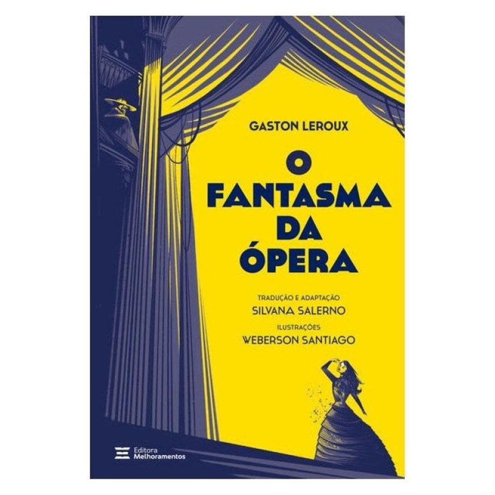 O Fantasma Da Ópera