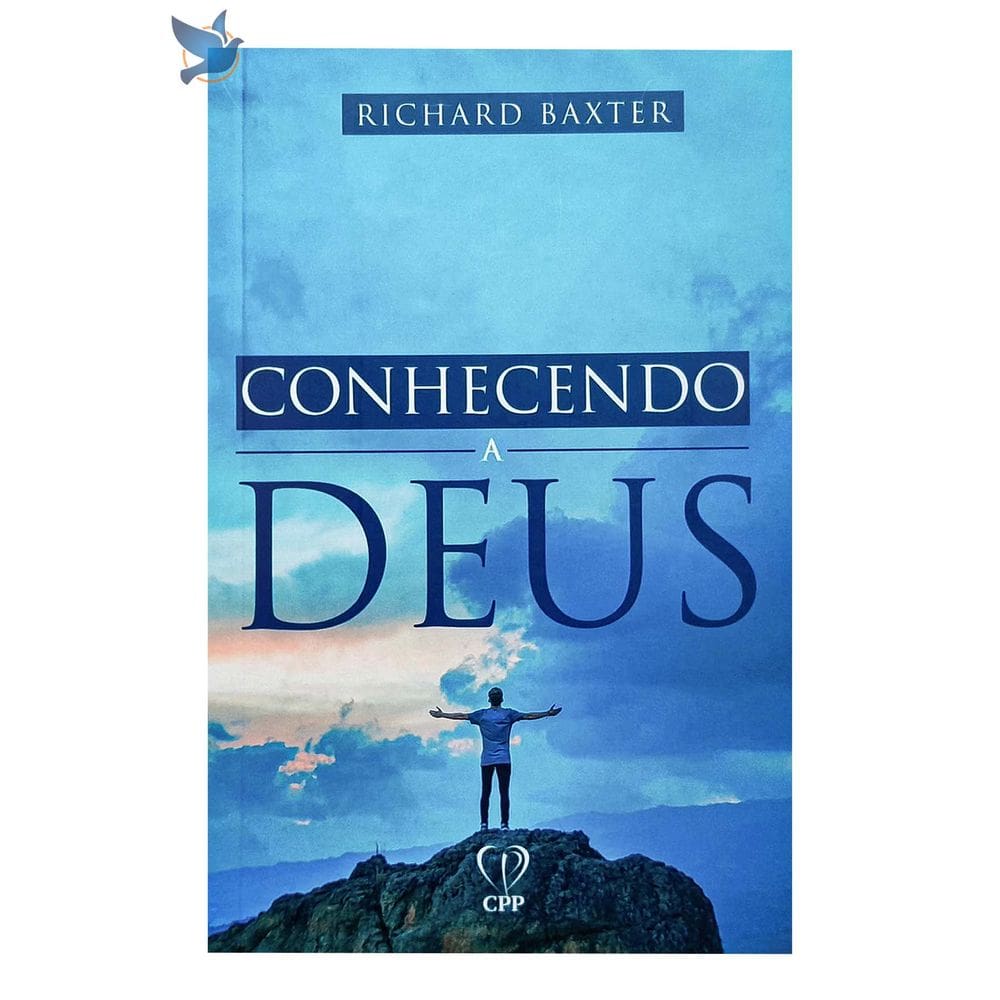 Livro Conhecendo a Deus Richard Baxter