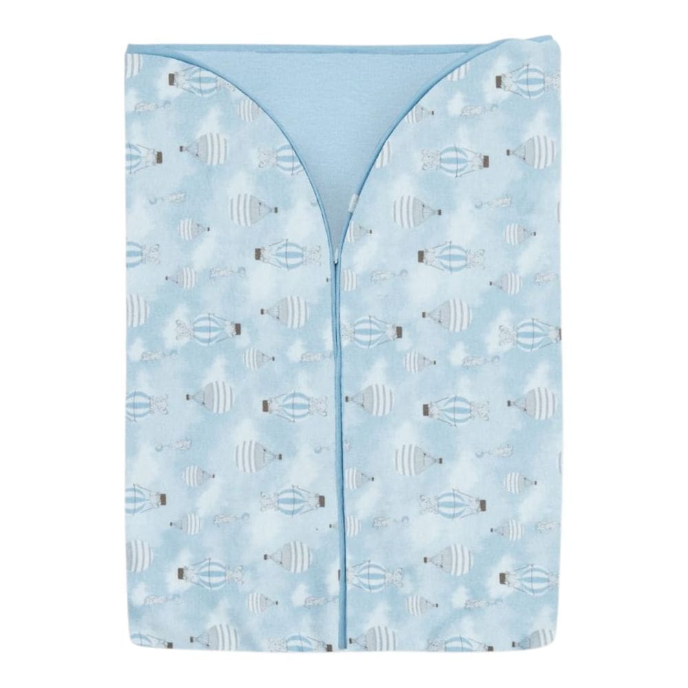 Porta Bebê /Saco de Dormir para Bebê Sonhe Alto Azul - Hug