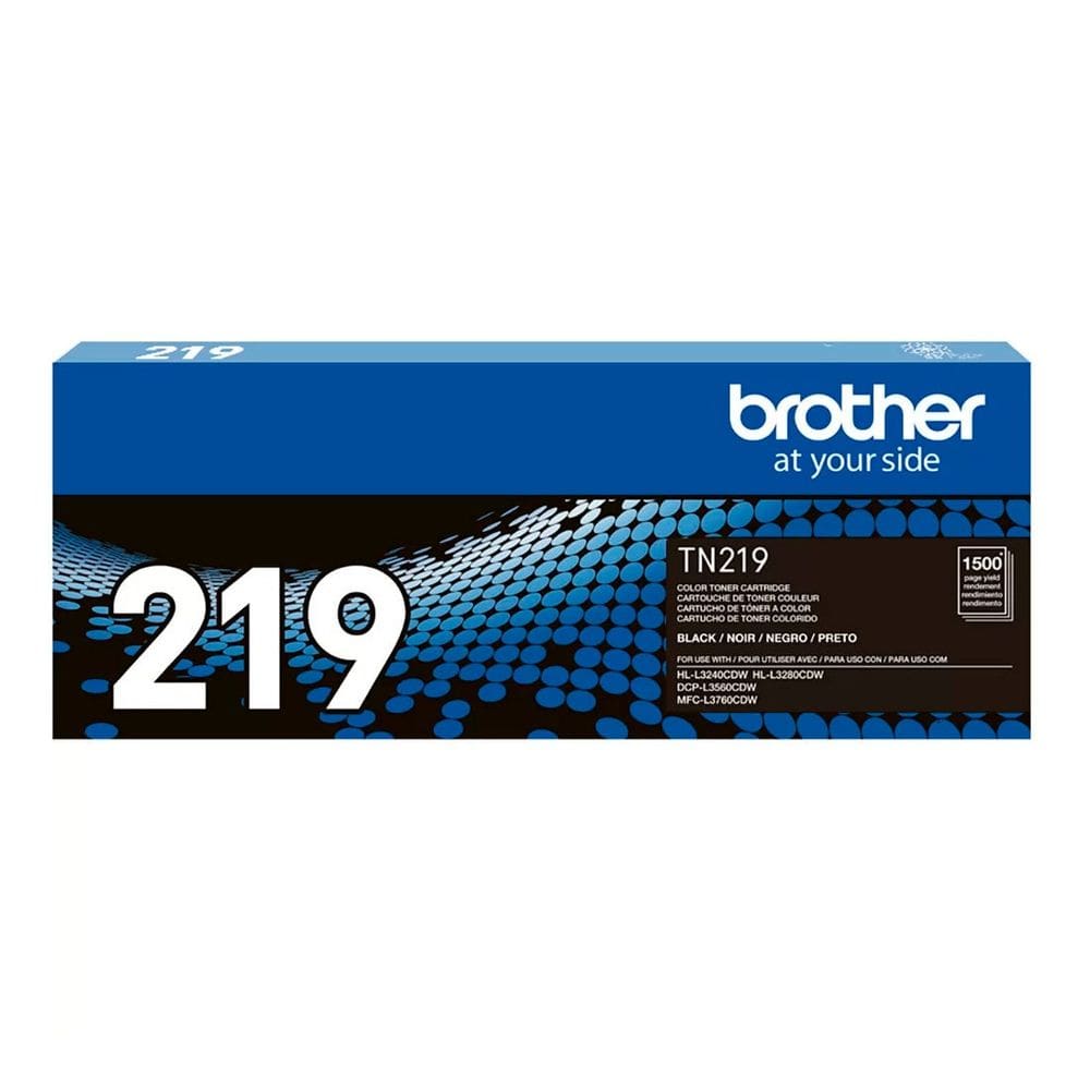 Toner Preto 1,2K - TN219BKBR