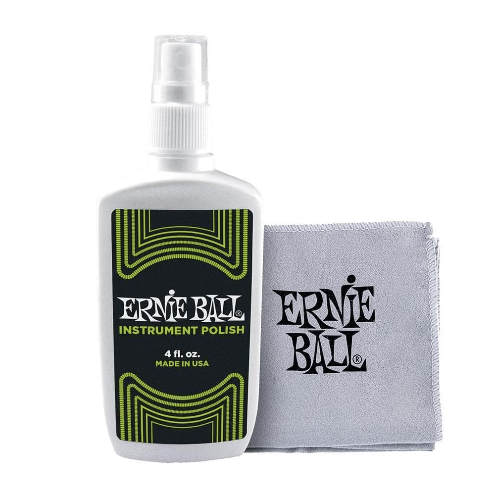 Polidor Para Instrumentos Com Flanela De Microfibras