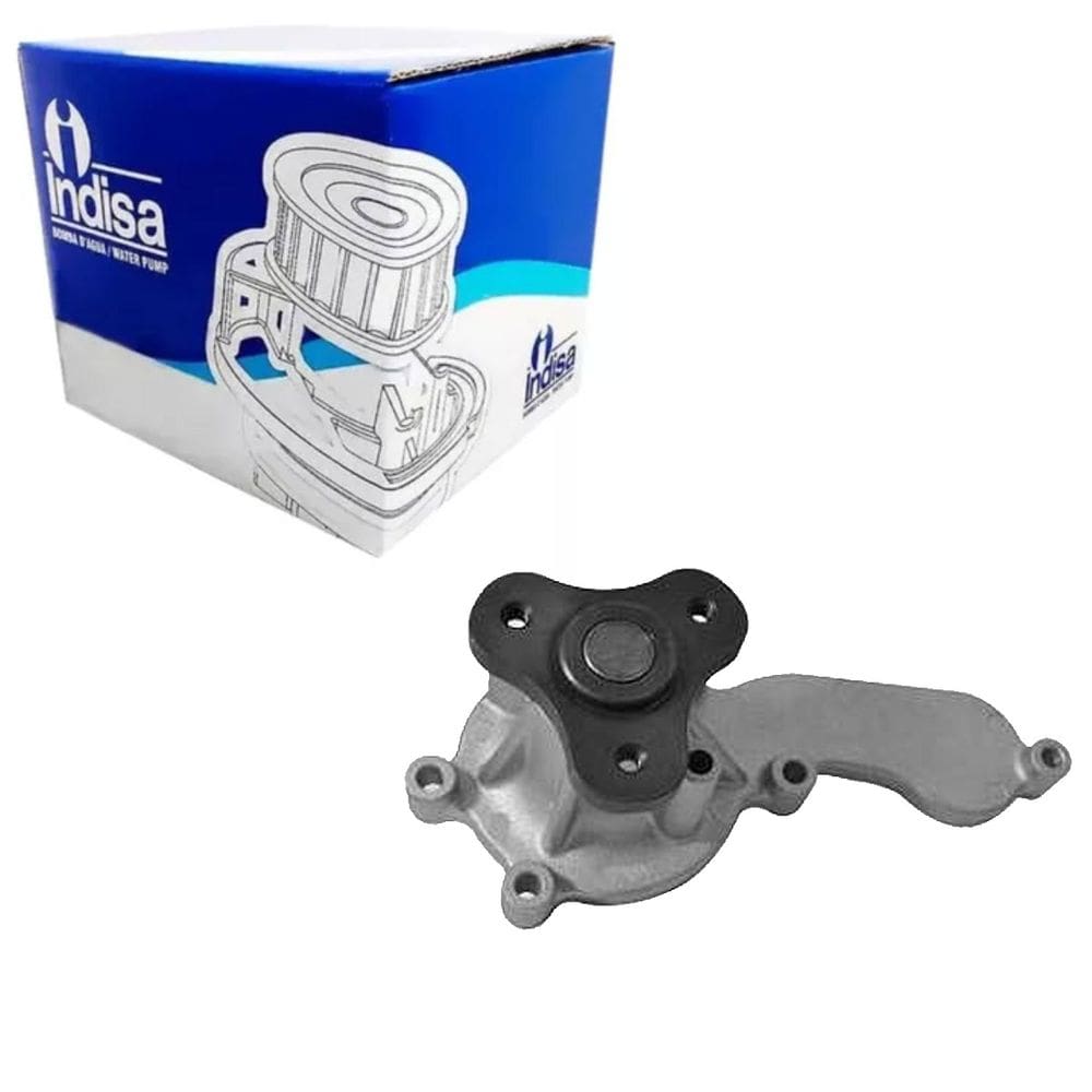 Bomba D`Água - Fit 2008 A 2021 - 752007