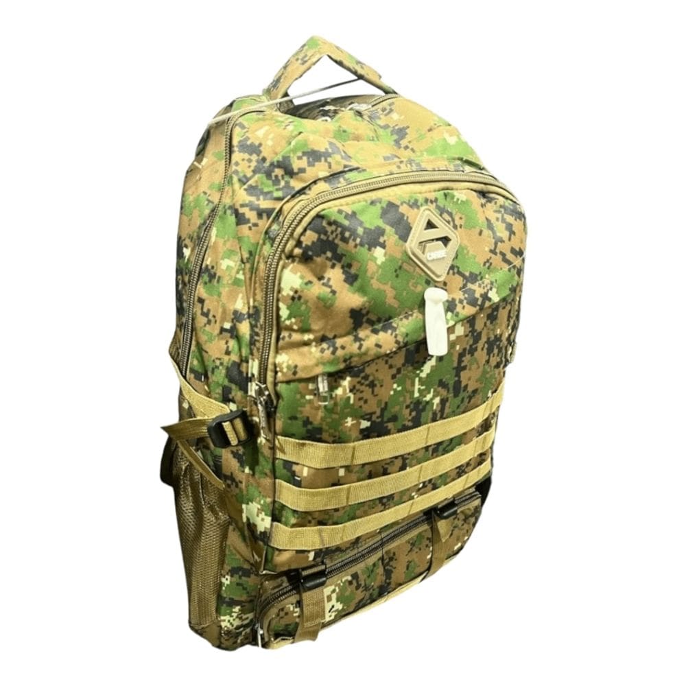 Mochila Tactica Multipurpose 40L impermeável para acampamento ao ar livre