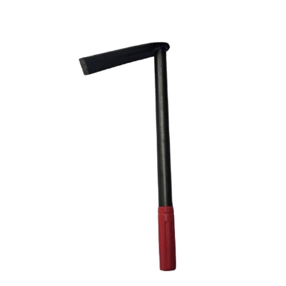 Enxada Para Jardinagem Compacta Em Aço Carbono 36Cm