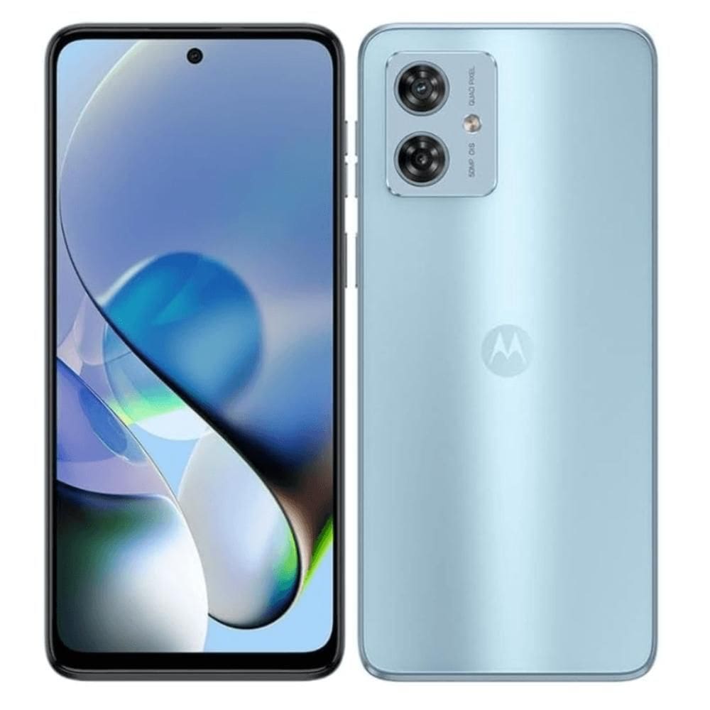 USADO Motorola Moto G54 5G 128 GB Azul Bom (usado)