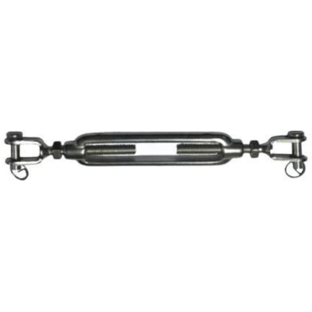 Esticador Inox Garfo X Garfo 14Mm X 335Mm -600Kg