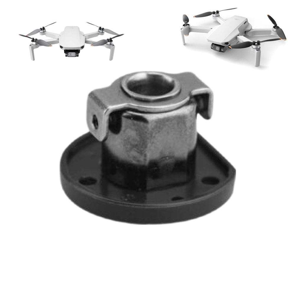 Dobradiça Eixo Do Braço Traseiro Drone Dji Mavic Mini 1/2/se