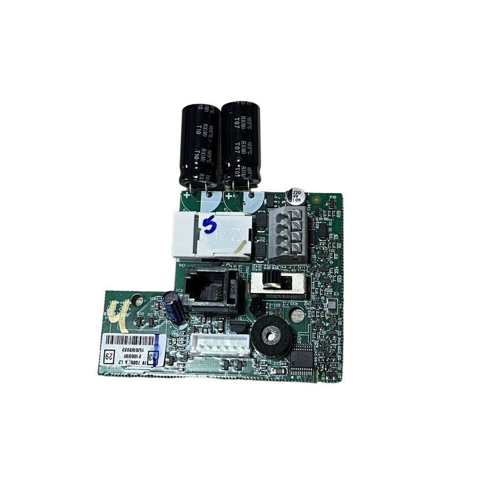 Placa Extensão Áudio Video Porteiro Iv7000 Iv4010 Intelbras