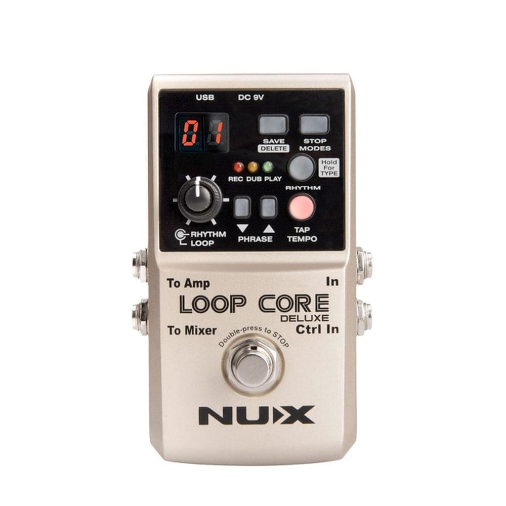 Pedal Nux Loop Core Deluxe