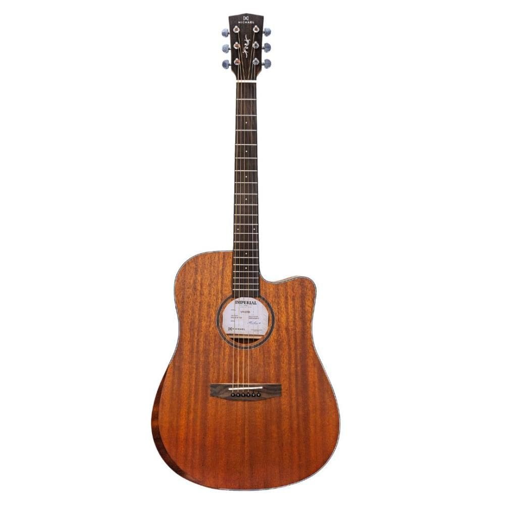 Violao Eletrico Michael VMI230 SD Mahogany