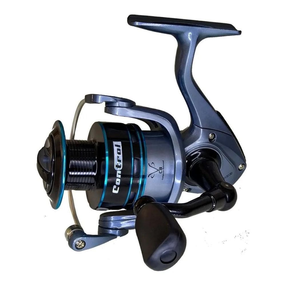 Molinete Control 4000 3 Rolamentos Saint Plus