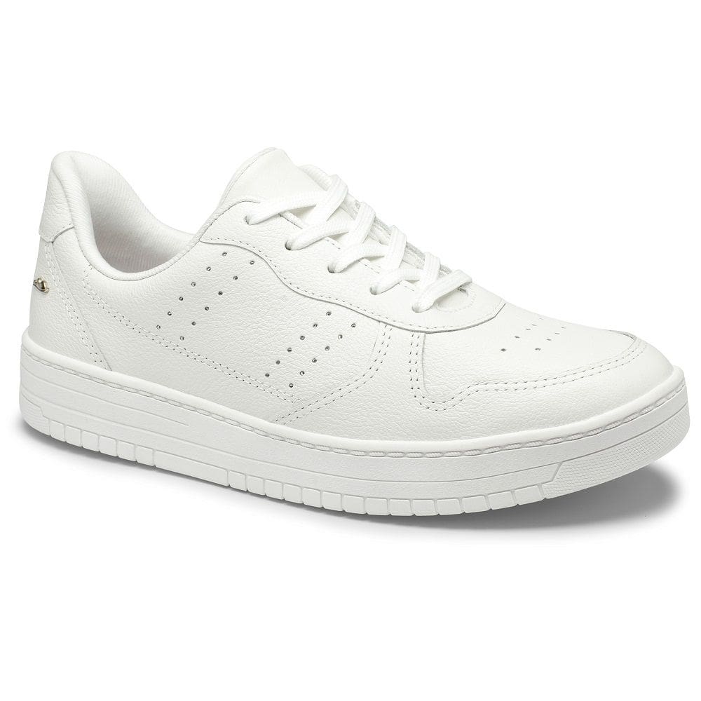 Tênis Casual Dakota G9371 Feminino - Branco