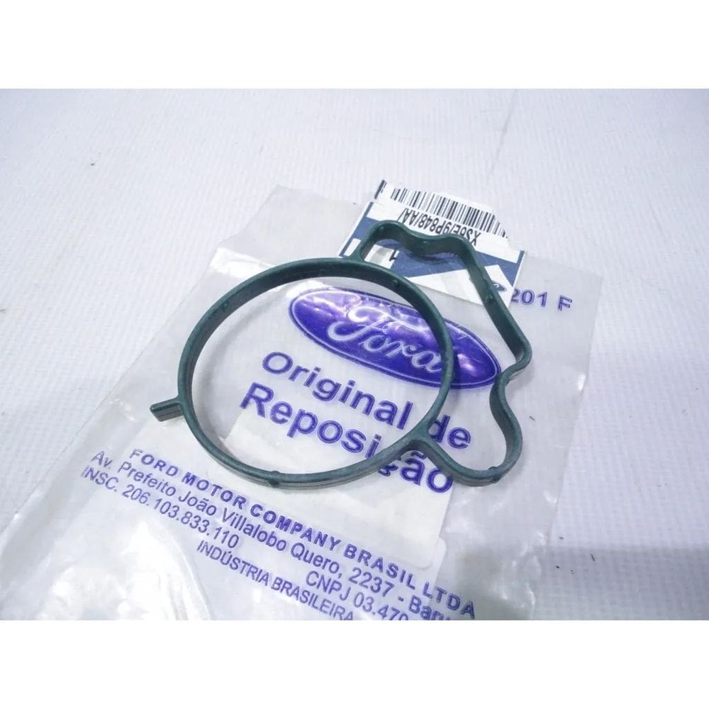 Ford Fiesta Junta Corpo Borboleta Genuíno