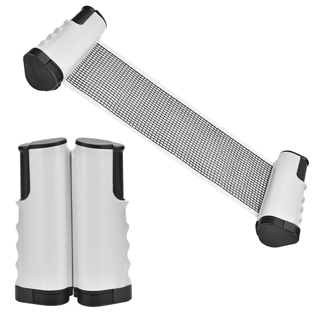 Rede De Ping Pong Retratil Tenis de Mesa Extensivel Jogo Esporte Treino Portatil