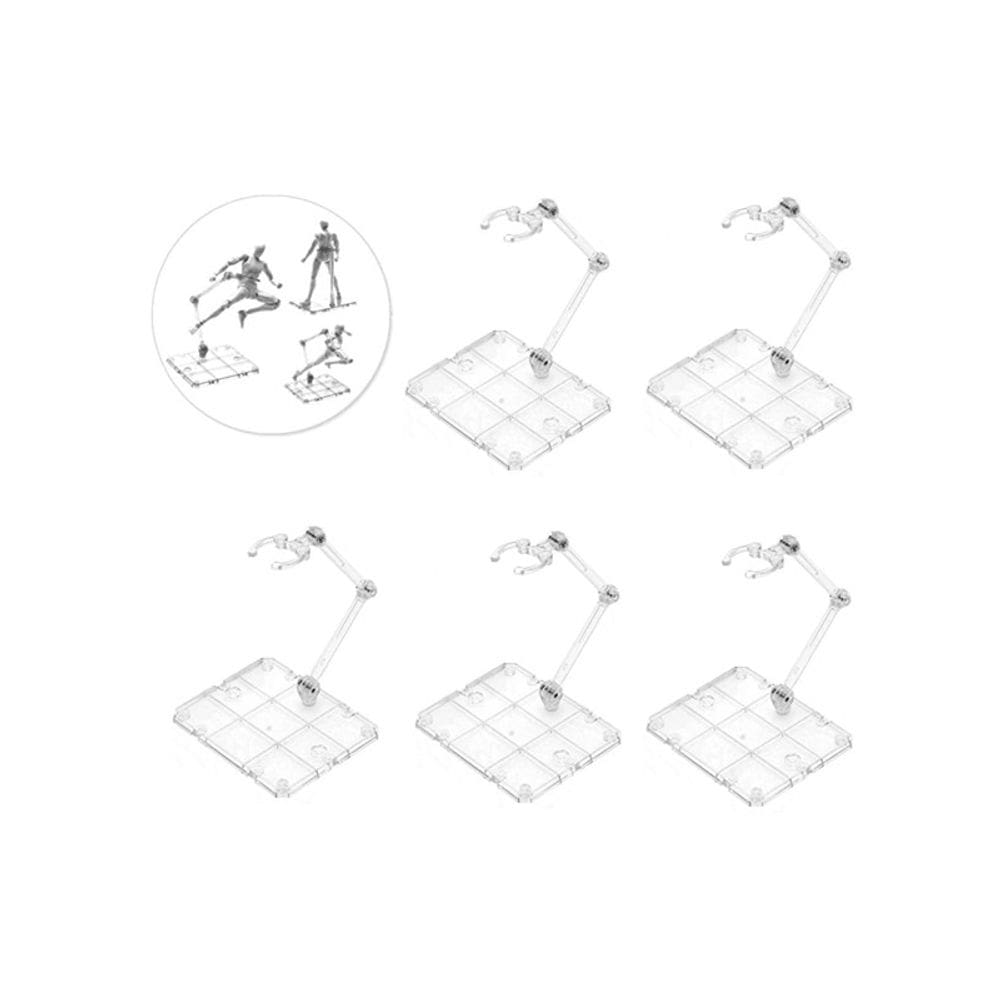 Action Figure Stand 5X, suporte para Marvel Legens Neca