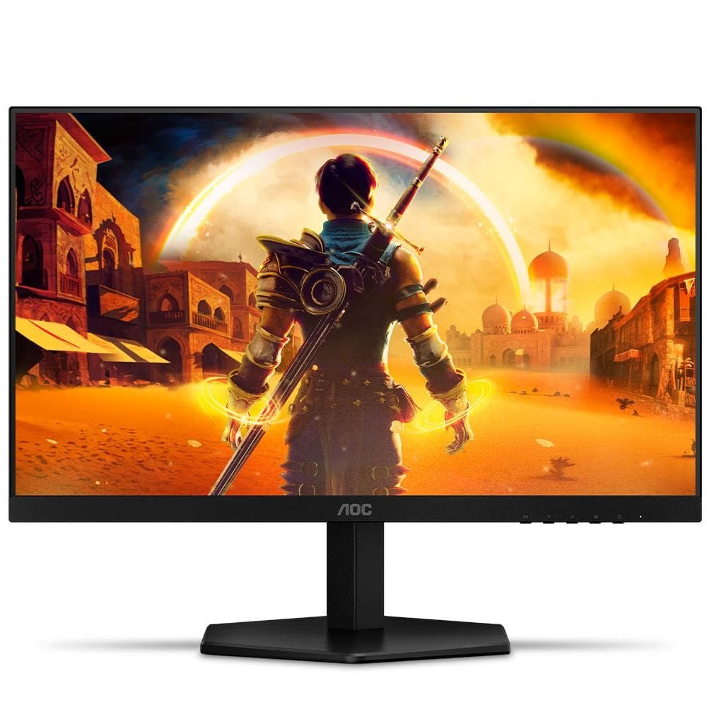 Monitor Gamer Agon G42 24” AOC Full HD, 200Hz, 0.3ms com 10000:1 de Contraste - 24G42HE