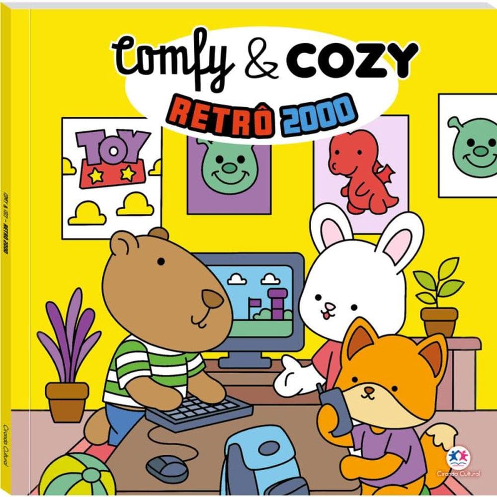 Comfy and Cozy - Retrô 2000