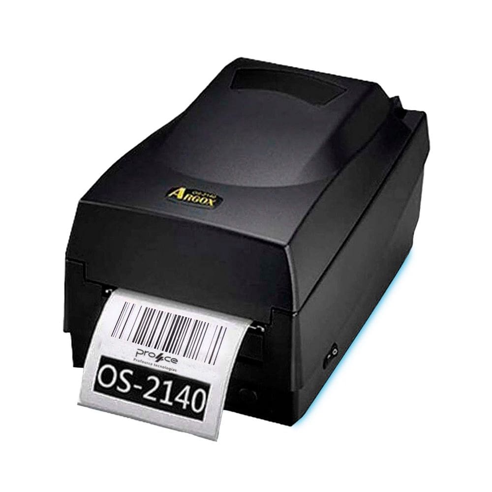 Impressora de etiquetas Argox OS-2140 Usb Preta