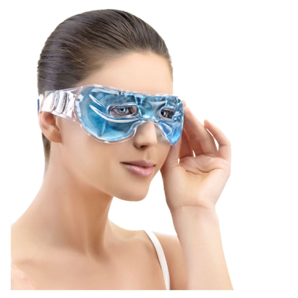 Máscara para Olhos Aberta Termogel