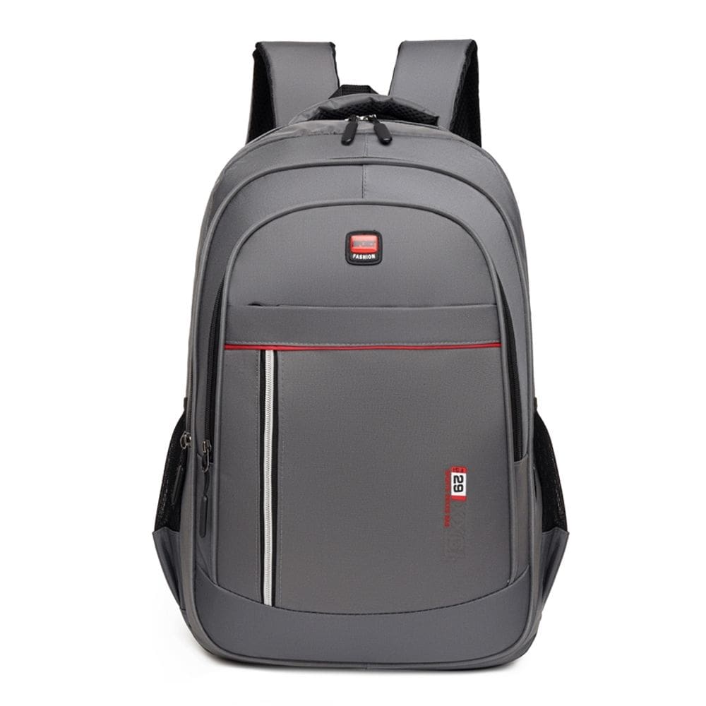 Mochila multifuncional impermeável para laptop 20-35L com porta USB