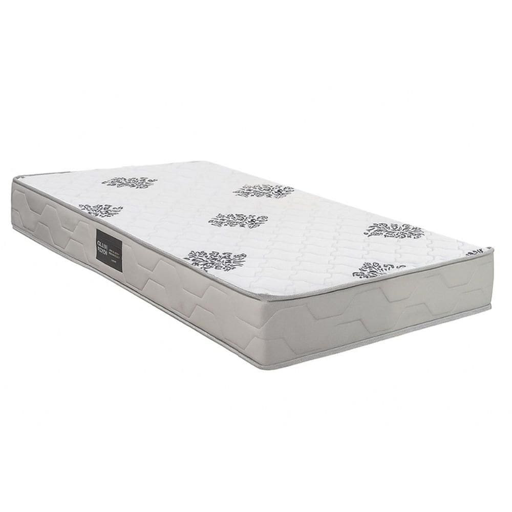 Colchão Solteiro D28 / Espuma Anatomica Comfort Premium Resist Double Face (88x188x28) - Inovaflex