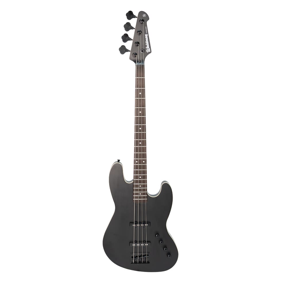 Contrabaixo 4 Cordas Elétrico Waldman GJJF 350A Basswood