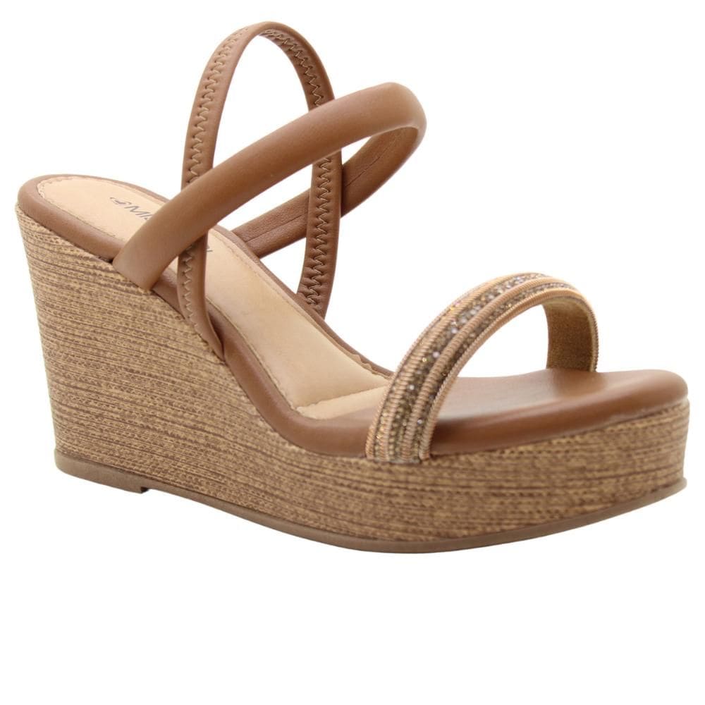 Sandália Anabela Mississipi Feminina