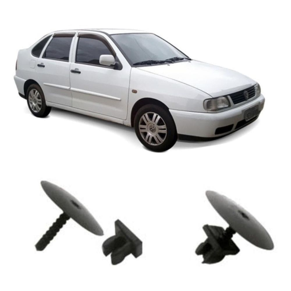 Parafuso Bucha Fixação Grade Churrasqueira Polo Classic Golf