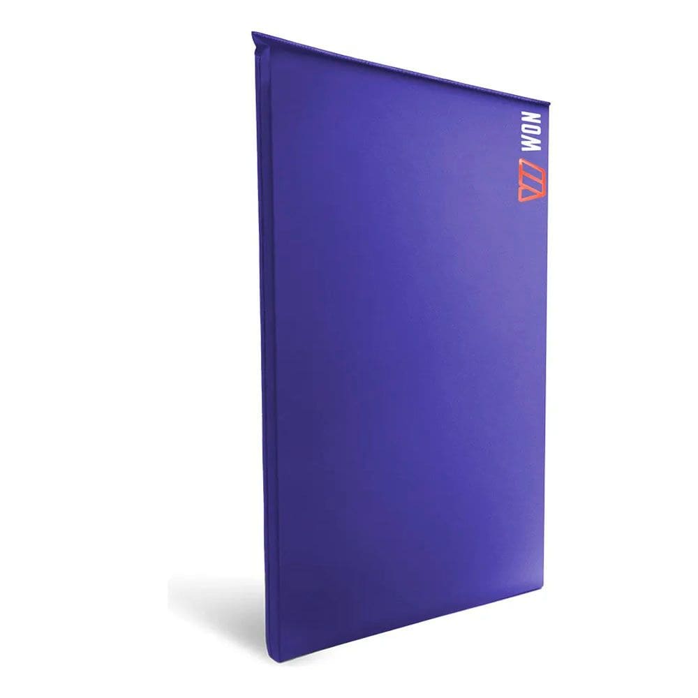 Colchonete Profissional Academia Ginástica Exercício Colchão Alta Densidade D80 95 X 55 X 3 Cm Resistente Impermeável