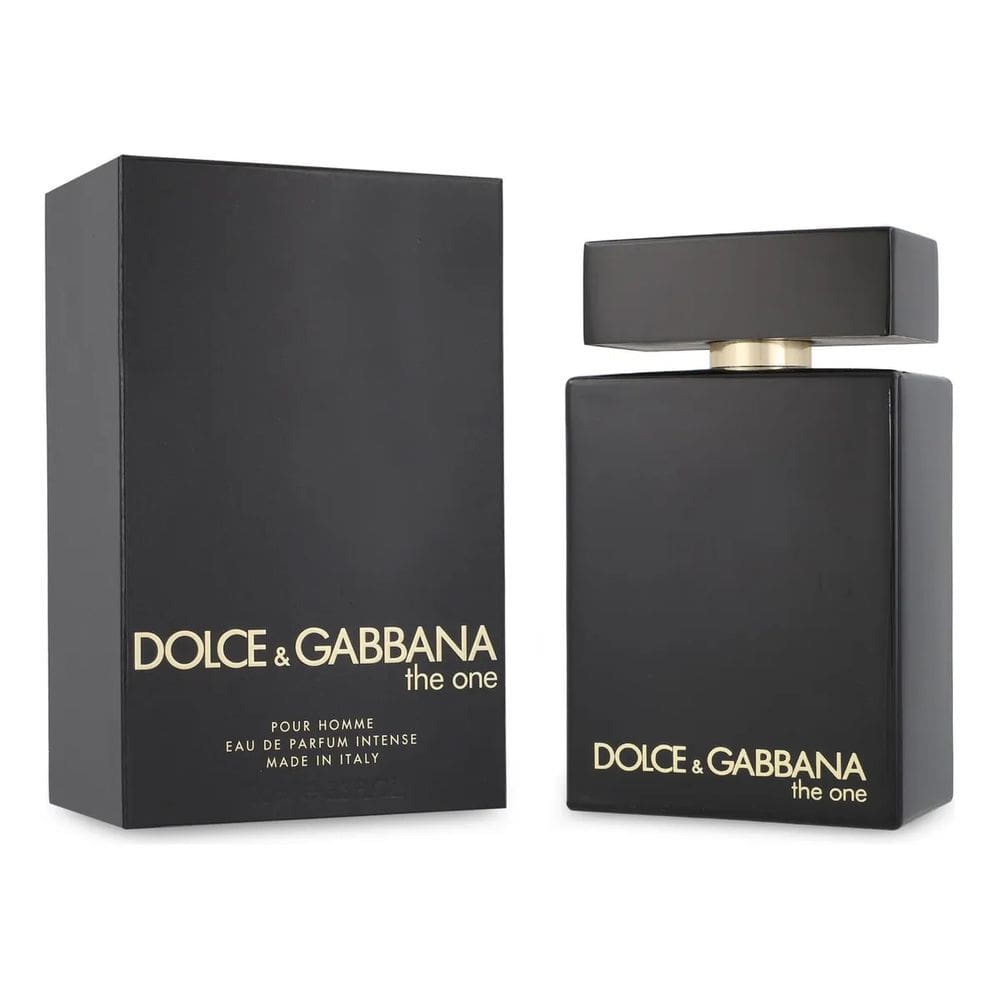 Perfume Masculino Dolce & Gabbana The One Intense Edp 100ml