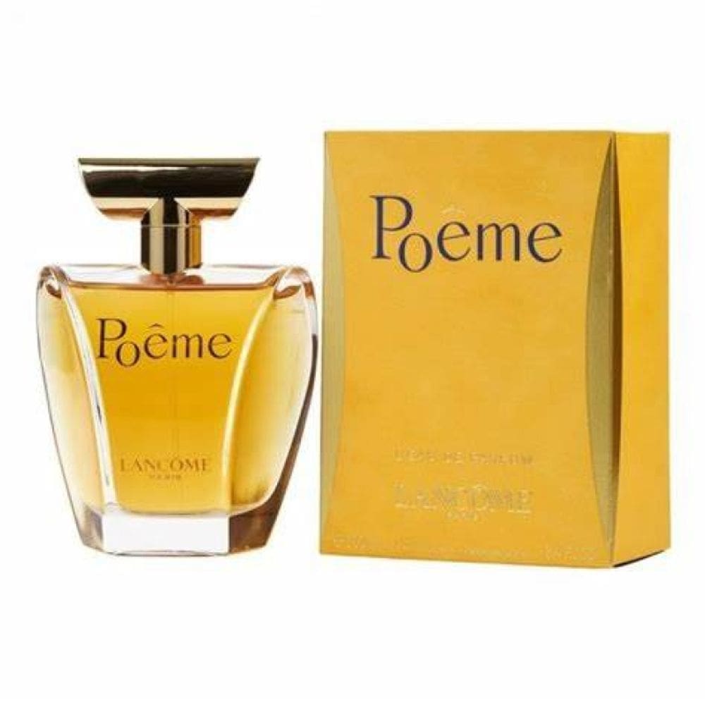 Perfume Poême Lacôme Eau de parfum 100Ml